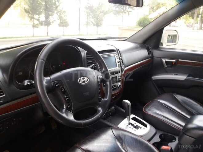 Hyundai Santa Fe 2008, 147,500 km - 2.2 l - Gəncə