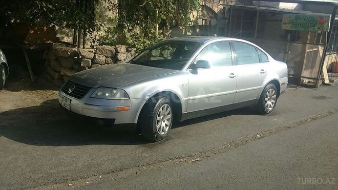 Volkswagen Passat 2002, 207,000 km - 0.2 l - Bakı