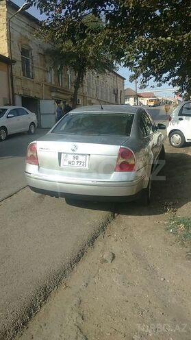 Volkswagen Passat 2002, 207,000 km - 0.2 l - Bakı
