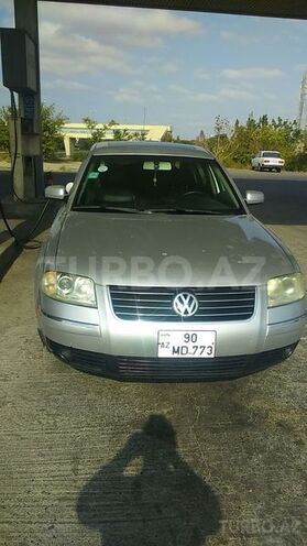 Volkswagen Passat 2002, 207,000 km - 0.2 l - Bakı