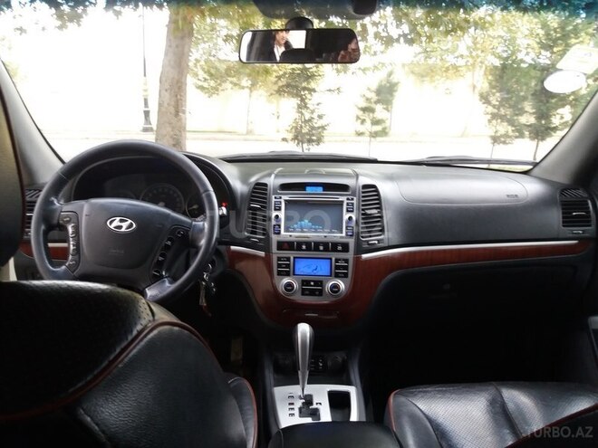 Hyundai Santa Fe 2008, 147,500 km - 2.2 l - Gəncə