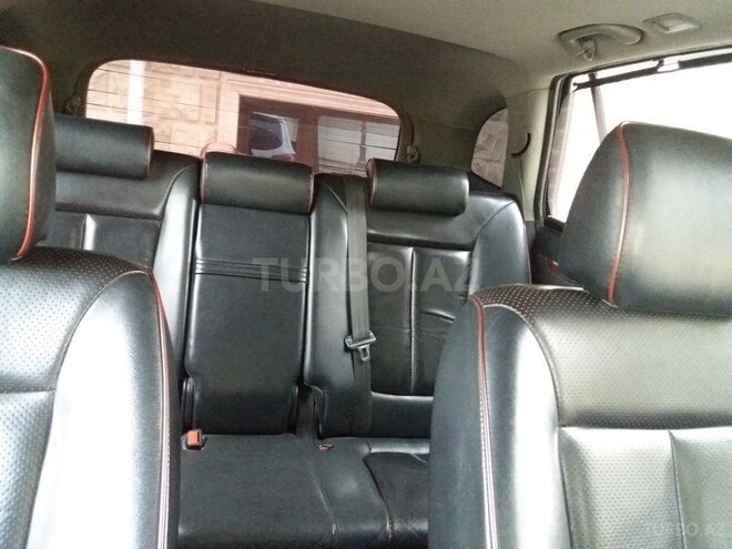 Hyundai Santa Fe 2008, 147,500 km - 2.2 l - Gəncə