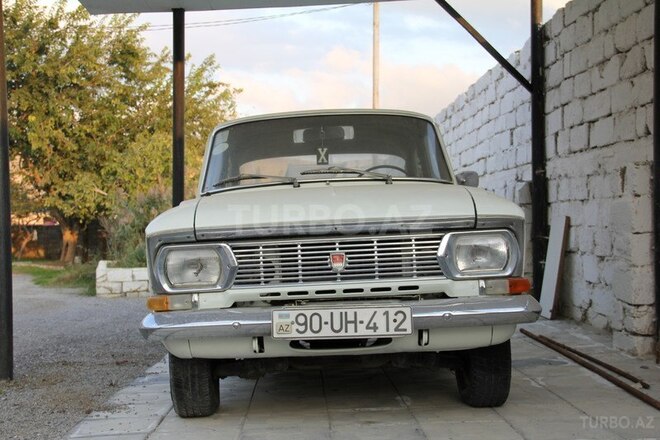 Moskvich 412 1971, 71,000 km - 0.8 л - Bakı