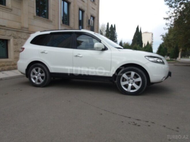 Hyundai Santa Fe 2008, 147,500 km - 2.2 l - Gəncə