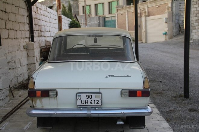 Moskvich 412 1971, 71,000 km - 0.8 л - Bakı