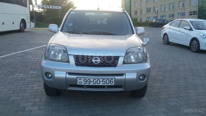 Nissan X-Trail 2003, 151,003 km - 2.0 l - Xırdalan