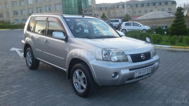Nissan X-Trail 2003, 151,003 km - 2.0 l - Xırdalan