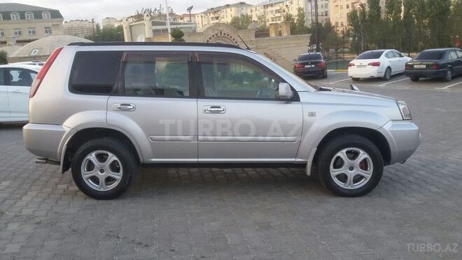 Nissan X-Trail 2003, 151,003 km - 2.0 l - Xırdalan