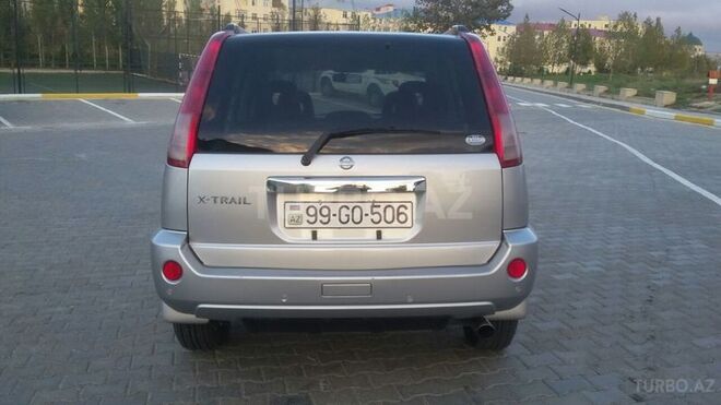 Nissan X-Trail 2003, 151,003 km - 2.0 l - Xırdalan