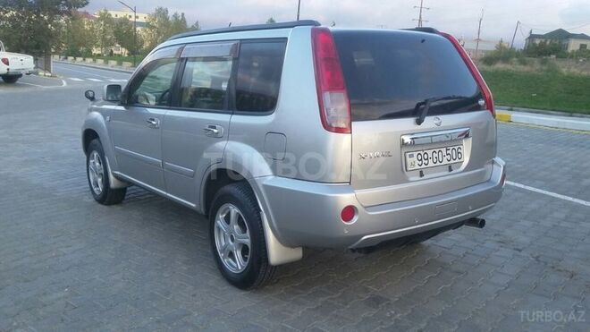 Nissan X-Trail 2003, 151,003 km - 2.0 l - Xırdalan