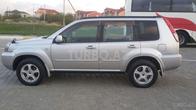 Nissan X-Trail 2003, 151,003 km - 2.0 l - Xırdalan