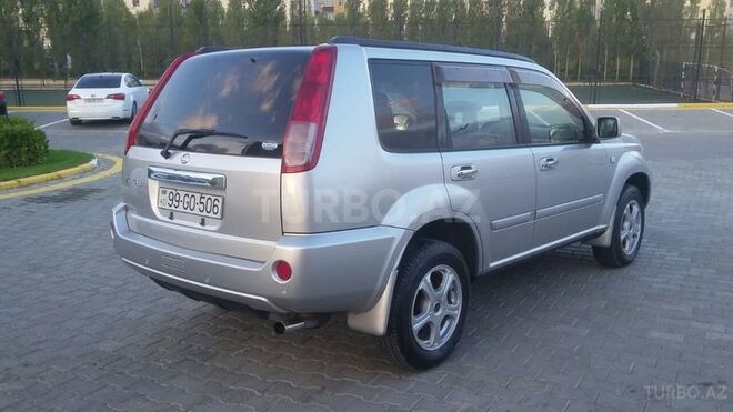 Nissan X-Trail 2003, 151,003 km - 2.0 l - Xırdalan