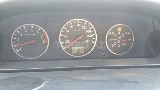 Nissan X-Trail 2003, 151,003 km - 2.0 l - Xırdalan