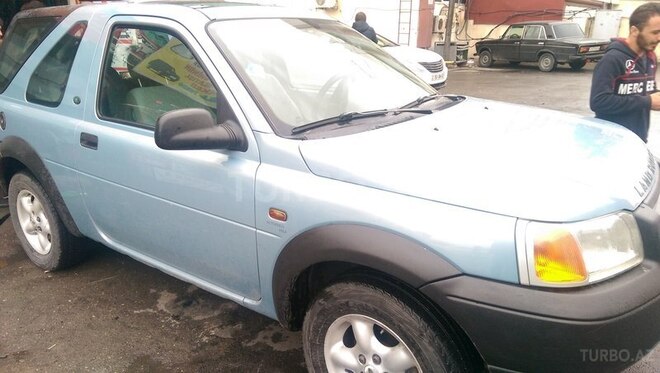 Rover  2000, 230,000 km - 0.2 l - Bakı