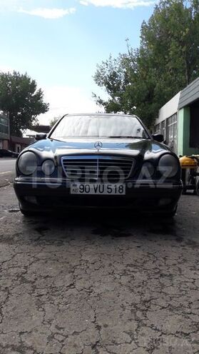 Mercedes E 320 1999, 232,500 km - 3.2 l - Ağstafa