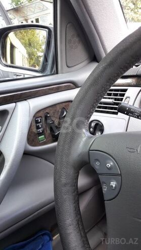 Mercedes E 320 1999, 232,500 km - 3.2 l - Ağstafa
