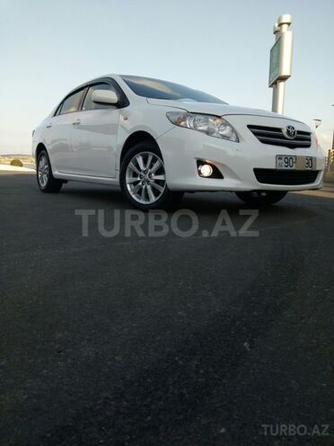 Toyota Corolla 2008, 153,452 km - 1.8 l - Bakı