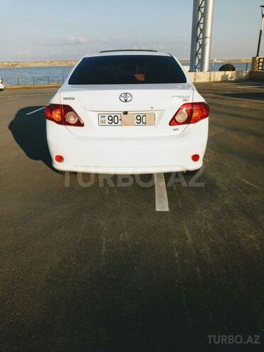 Toyota Corolla 2008, 153,452 km - 1.8 l - Bakı