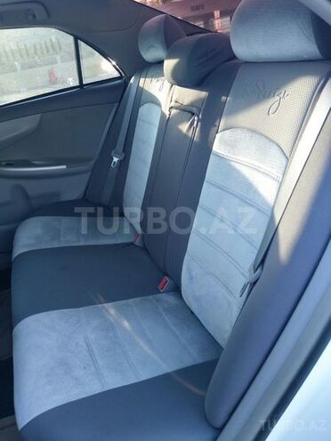 Toyota Corolla 2008, 153,452 km - 1.8 l - Bakı