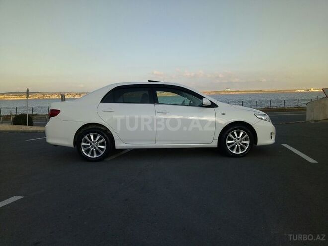 Toyota Corolla 2008, 153,452 km - 1.8 l - Bakı