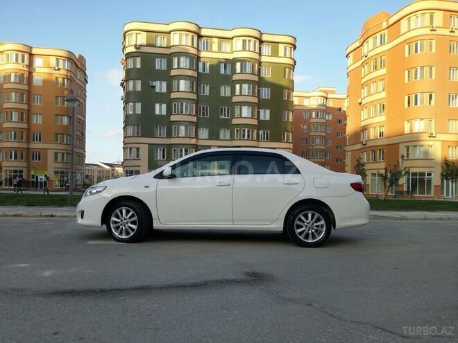 Toyota Corolla 2008, 153,452 km - 1.8 l - Bakı