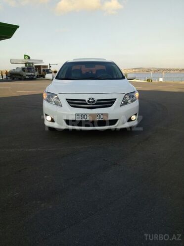 Toyota Corolla 2008, 153,452 km - 1.8 l - Bakı