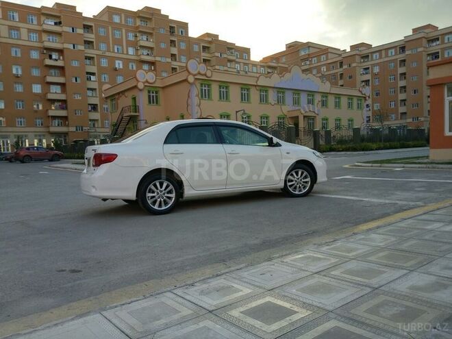 Toyota Corolla 2008, 153,452 km - 1.8 l - Bakı