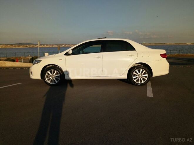 Toyota Corolla 2008, 153,452 km - 1.8 l - Bakı