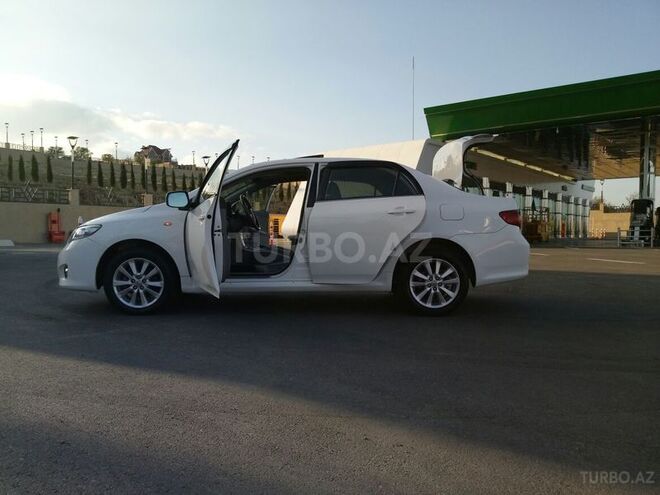 Toyota Corolla 2008, 153,452 km - 1.8 l - Bakı