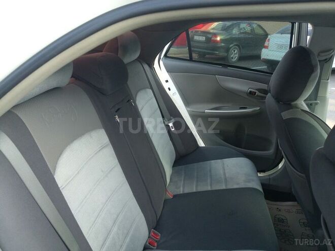 Toyota Corolla 2008, 153,452 km - 1.8 l - Bakı
