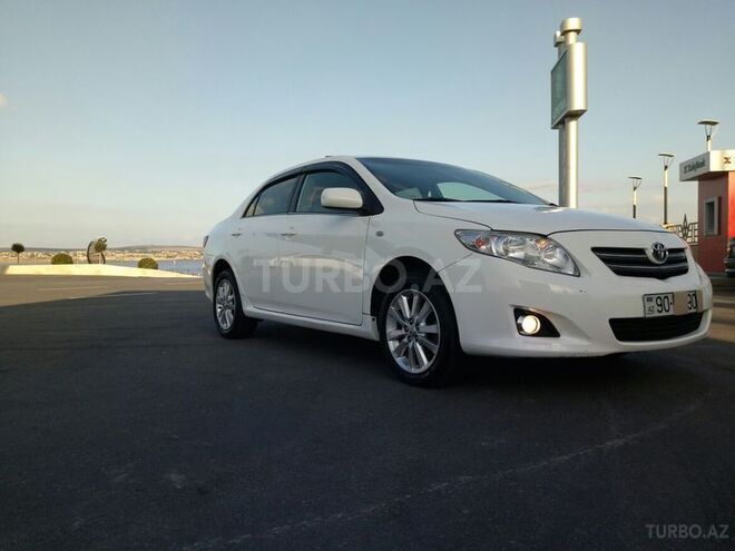 Toyota Corolla 2008, 153,452 km - 1.8 l - Bakı