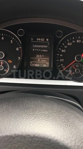 Volkswagen Passat 2009, 127,480 km - 2.0 l - Bakı