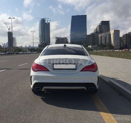 Mercedes CLA 200 2014, 109,000 km - 1.6 l - Bakı