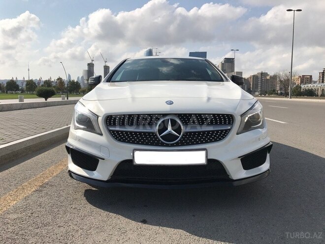 Mercedes CLA 200 2014, 109,000 km - 1.6 l - Bakı