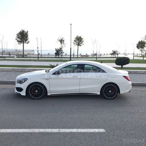 Mercedes CLA 200 2014, 109,000 km - 1.6 l - Bakı