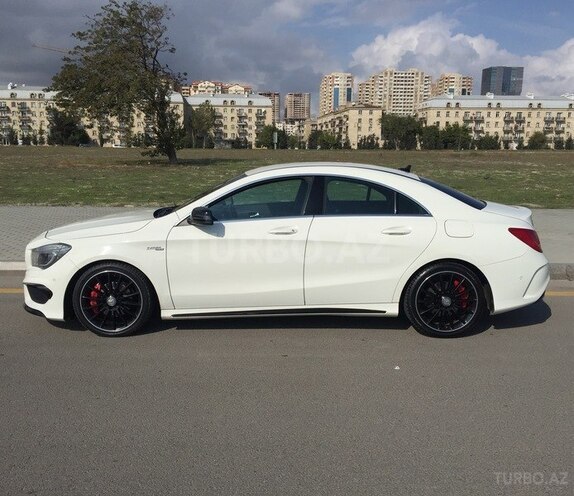 Mercedes CLA 200 2014, 109,000 km - 1.6 l - Bakı