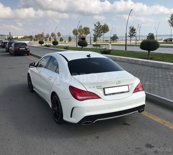 Mercedes CLA 200 2014, 109,000 km - 1.6 l - Bakı