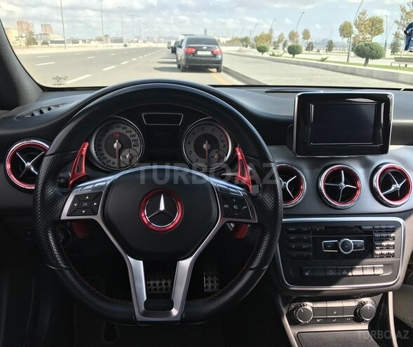 Mercedes CLA 200 2014, 109,000 km - 1.6 l - Bakı