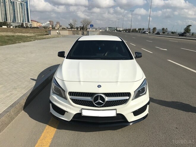 Mercedes CLA 200 2014, 109,000 km - 1.6 l - Bakı