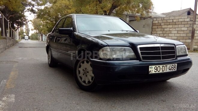 Mercedes C 180 1995, 533,000 km - 1.8 l - Sumqayıt