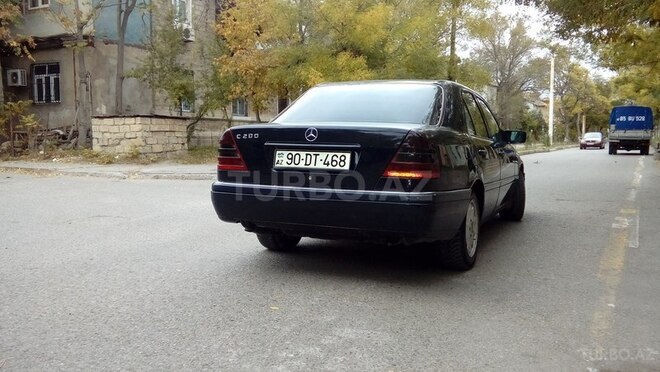 Mercedes C 180 1995, 533,000 km - 1.8 l - Sumqayıt
