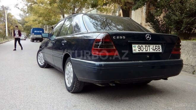 Mercedes C 180 1995, 533,000 km - 1.8 l - Sumqayıt