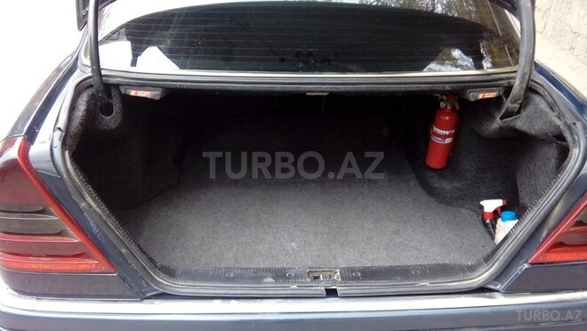 Mercedes C 180 1995, 533,000 km - 1.8 l - Sumqayıt