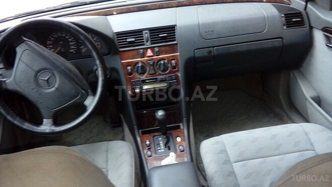 Mercedes C 180 1995, 533,000 km - 1.8 l - Sumqayıt