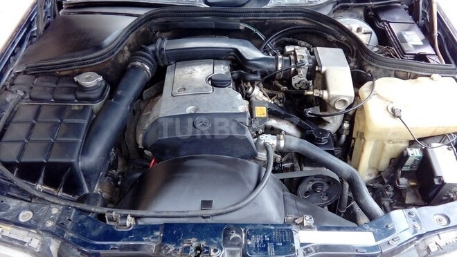 Mercedes C 180 1995, 533,000 km - 1.8 l - Sumqayıt