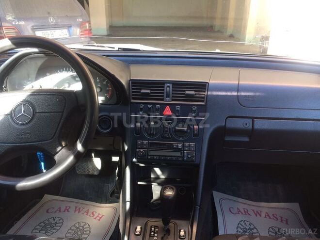 Mercedes C 220 1999, 502,000 km - 2.2 л - Lənkəran