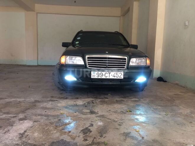 Mercedes C 220 1999, 502,000 km - 2.2 л - Lənkəran