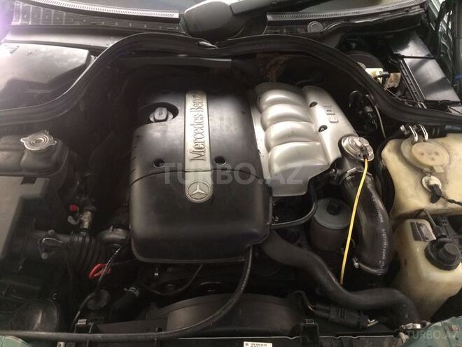 Mercedes C 220 1999, 502,000 km - 2.2 л - Lənkəran