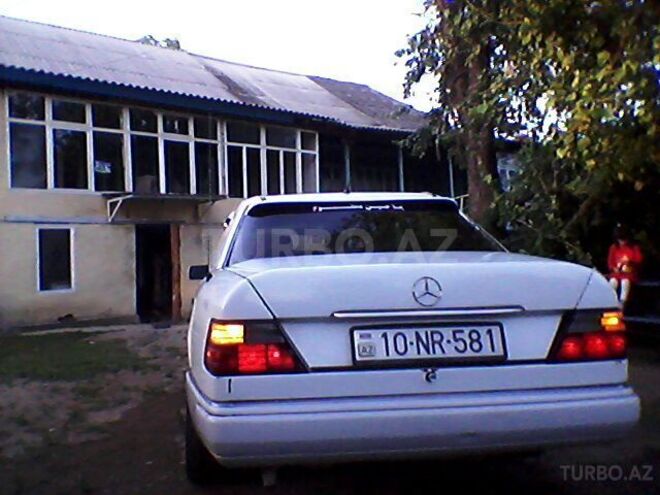 Mercedes A 250 1994, 25,000 km - 2.5 l - Lənkəran