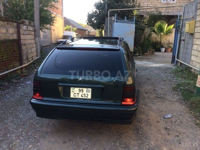 Mercedes C 220 1999, 502,000 km - 2.2 л - Lənkəran